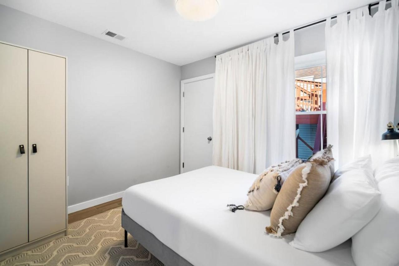 Apartamento Unit 3 European Style King Size Bed Stockton College Atlantic City Exterior foto